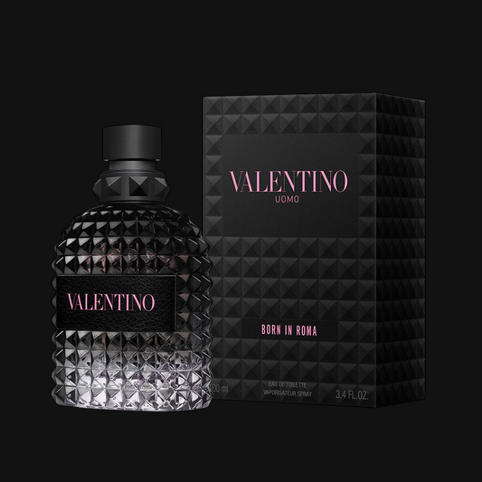Valentino Perfume Vendor + Vinted Method