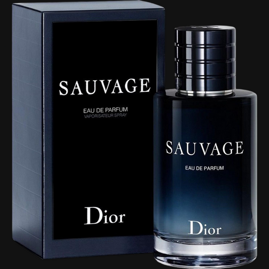 Dior Sauvage Perfume Vendor + Vinted Method